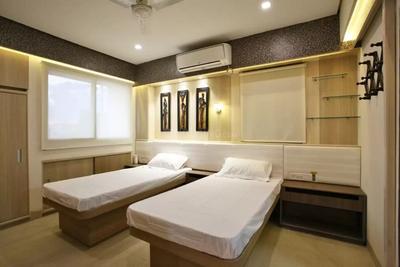 Project Image of 600.0 - 1500.0 Sq.ft 1 BHK Apartment for buy in Aakriti The Nest
