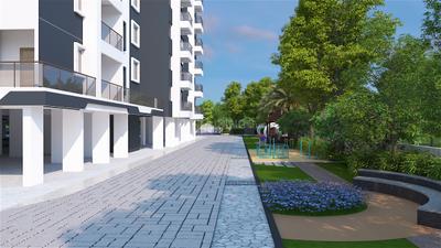 Project Image of 774.0 - 1090.0 Sq.ft 2 BHK Apartment for buy in Green Edge