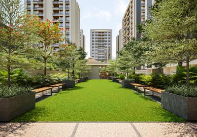 Project Image of 1440.0 - 1836.0 Sq.ft 2 BHK Apartment for buy in Manthan Legacy