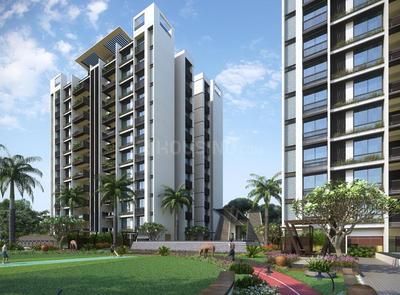 Project Image of 2050.0 - 2750.0 Sq.ft 3 BHK Apartment for buy in Pramukh Aranya II
