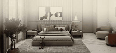 Project Image of 1250.0 - 2100.0 Sq.ft 2.5 BHK Builder Floor for buy in JBMR The Hermitage