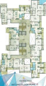Project Image of 283.0 - 295.0 Sq.ft 1 BHK Apartment for buy in Aaiji Sirvi Complex