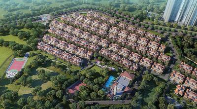 Project Image of 2226 Sq.ft 4 BHK Villa for sale in Sarjapur for Rs. 65000000
