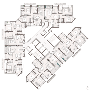 Project Image of 1590 Sq.ft 4 BHK Apartment / Flat for sale in Balewadi for Rs. 21500000