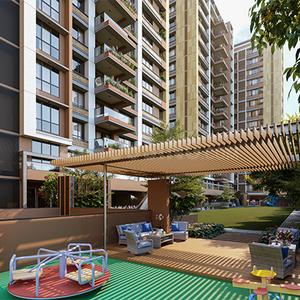 Project Image of 1921.14 - 1943.96 Sq.ft 4 BHK Apartment for buy in Serenity Casa
