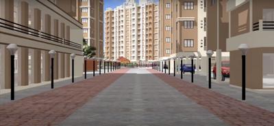Project Image of 950 Sq.ft 2 BHK Apartment / Flat for sale in Umbergaon Town for Rs. 3200000