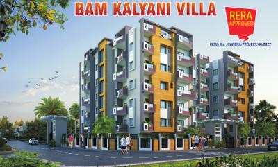 Project Image of 1000.0 - 1440.0 Sq.ft 2 BHK Apartment for buy in Srikrishna Bam Kalyani Villa