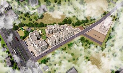 Project Image of 368.02 - 947.87 Sq.ft 1 BHK Apartment for buy in Shree Dwarkadhish Nagar