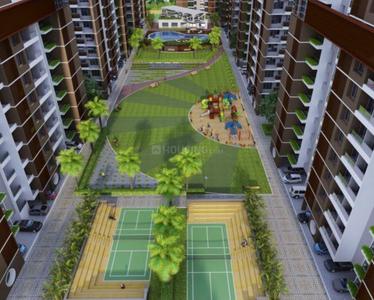 Project Image of 1060.0 - 1375.0 Sq.ft 2 BHK Apartment for buy in Anshul H2O City