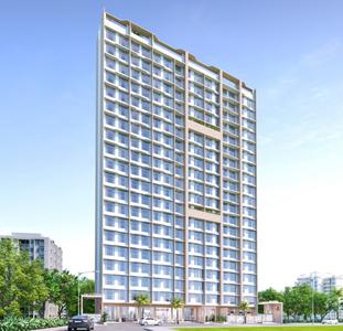 Project Image of 381.44 - 537.26 Sq.ft 1 BHK Apartment for buy in AIM Horizon