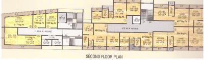 Project Image of 412.0 - 469.0 Sq.ft 1 BHK Apartment for buy in Prime Pramila Heights