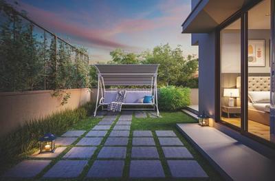 Project Image of 0.0 - 2131.0 Sq.ft 4 BHK Villa for buy in Bouganvilla 108