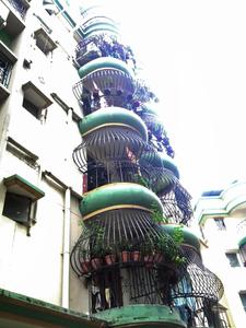 Project Image of 2000 Sq.ft 4 BHK Apartment / Flat for sale in Teghoria for Rs. 12000000