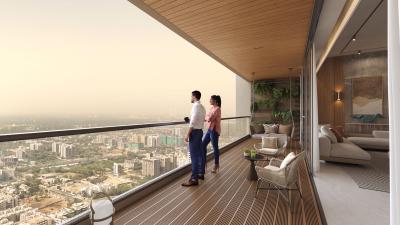 Project Image of 5226 Sq.ft 4 BHK Apartment / Flat for sale in Thaltej for Rs. 44000000
