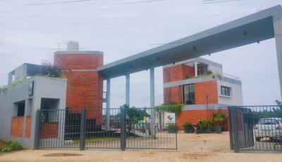 Project Image of 2287.0 - 2487.0 Sq.ft 4 BHK Villa for buy in Krishvi E Villas
