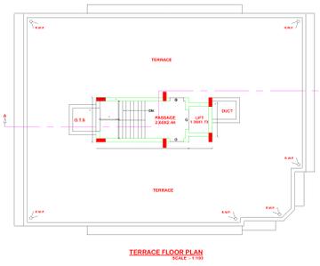 Project Image of 539.16 - 547.78 Sq.ft 2 BHK Apartment for buy in Rajratna Residency