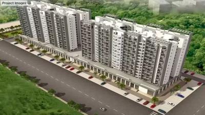 Project Image of 900 Sq.ft 2 BHK Apartment / Flat for sale in Mundhwa for Rs. 8100000