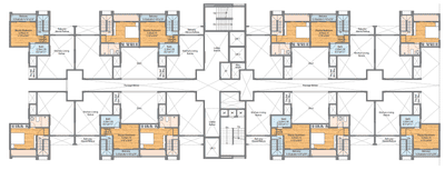 Project Image of 0.0 - 725.0 Sq.ft 2 BHK Apartment for buy in Gera Planet Of Joy IV