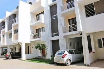 Project Image of 2500.0 - 3100.0 Sq.ft 4 BHK Villa for buy in Ankur The Nook