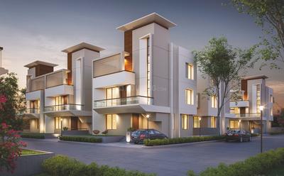 Shree Redcoral 24 Elevation 1
