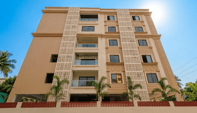 Project Image of 2218.0 - 2248.0 Sq.ft 4 BHK Apartment for buy in Shuvam Hota Enclave