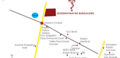 Project Image of 0.0 - 779.95 Sq.ft 3.5 BHK Villa for buy in Shree Riddhi Shree Siddhivinayak Bunglows