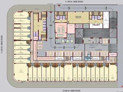Project Image of 1464.0 - 5417.0 Sq.ft 3 BHK Apartment for buy in Metro Aykon
