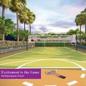 Project Image of 754.13 - 1716.67 Sq.ft 2 BHK Apartment for buy in Anand Mindspace Residency Phase 1