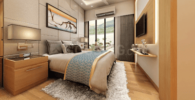 Project Image of 340.0 - 366.0 Sq.ft 2 BHK Apartment for buy in Labdhi Gardens Phase 10