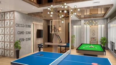Project Image of 694.0 - 1772.0 Sq.ft 1 BHK Apartment for buy in The Status