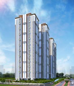 Project Image of 3079.99 - 5725.0 Sq.ft 3 BHK Apartment for buy in Rajapushpa Infina