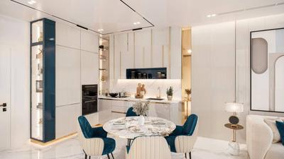 Project Image of 0.0 - 379.0 Sq.ft Studio Studio Apartment for buy in Danube Oasiz