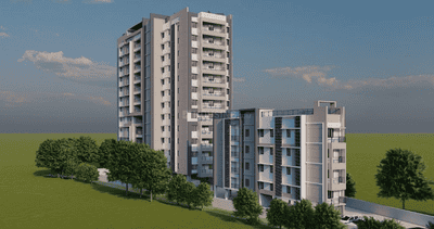 Project Image of 1580 Sq.ft 3 BHK Apartment / Flat for sale in Laxmi Sagar for Rs. 16500000