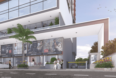 Project Image of 875.0 - 1215.0 Sq.ft 2 BHK Apartment for buy in SVG Wakad Central Park