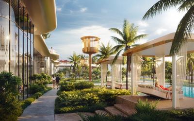 Project Image of 1227.73 - 3462.86 Sq.ft 3 BHK Apartment for buy in M3M Jacob And Co