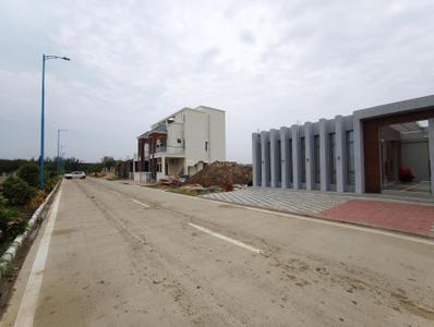 Project Image of 1064.01 - 1113.63 Sq.ft Residential Plot Plot for buy in S Amin Aatmiya Grand Villa 23 Phase II Plot