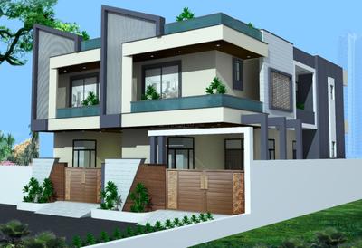 Project Image of 0.0 - 1440.0 Sq.ft 4 BHK Villa for buy in New Twins Bungalows