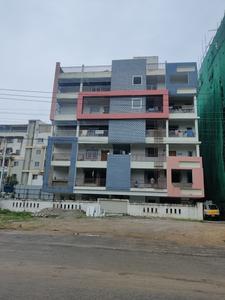 MS Residency Elevation 1
