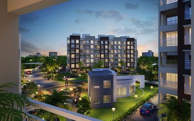 Project Image of 420.0 - 604.0 Sq.ft 1 BHK Apartment for buy in Shree Enterprises Sparsh