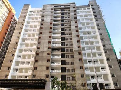 Project Image of 397.4 - 597.07 Sq.ft 1 BHK Apartment for buy in AGN The Mpire Building A