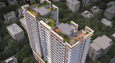 Project Image of 648.0 - 940.0 Sq.ft 2 BHK Apartment for buy in BP DPS Vista