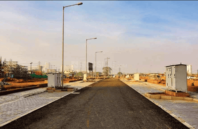 Project Image of 900.0 - 1619.97 Sq.ft Residential Plot Plot for buy in Adore Smart City 2