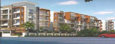 Project Image of 1085.0 - 1390.0 Sq.ft 2 BHK Apartment for buy in Sunride Sunrise Aurora