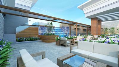 Project Image of 1120 Sq.ft 2 BHK Apartment / Flat for sale in Subramanyapura for Rs. 17500000