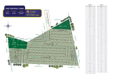 Project Image of 950.0 - 1900.0 Sq.ft 2 BHK Villa for buy in Fortune The Central Park