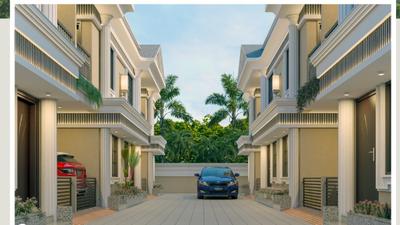 Project Image of 234.76 - 609.24 Sq.ft 1 BHK Villa for buy in Silicon Homes
