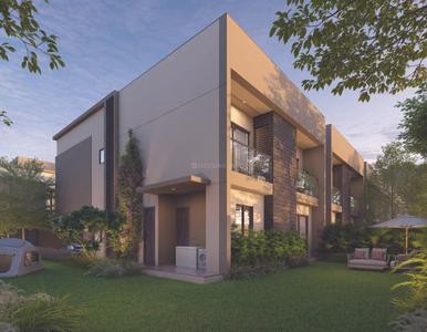 Project Image of 3450.0 - 3490.0 Sq.ft 4 BHK Villa for buy in Goyal Riviera Uno