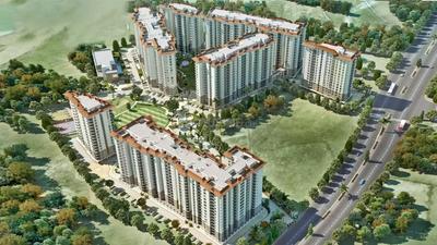 Project Image of 826.0 - 1598.0 Sq.ft 2 BHK Apartment for buy in Adarsh Park Regency