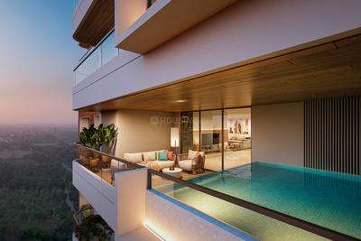 Project Image of 3395.0 - 3486.0 Sq.ft 4 BHK Apartment for buy in Ananta Stanford Luxor