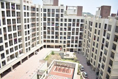 Project Image of 314.0 - 427.0 Sq.ft 1 BHK Apartment for buy in Squarefeet Orchid Square Phase 3